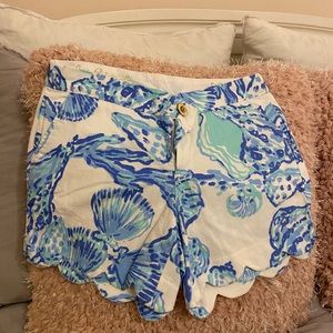 Lilly Pulitzer shorts